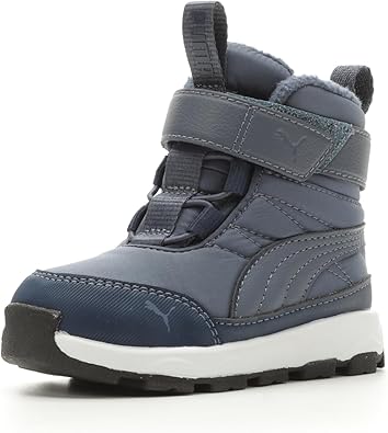 PUMA Kids' Evolve Boot Alternative Closure