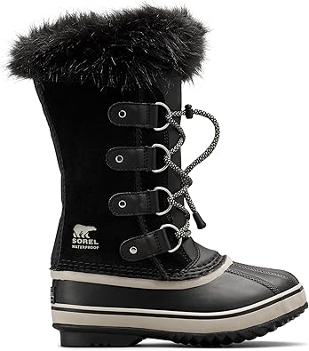 SOREL Children's Joan of Arctic Waterproof Boot