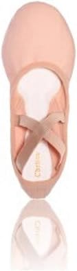 SANSHA Girl's Gym Shoes Gy1c Gymette Ballet Flat