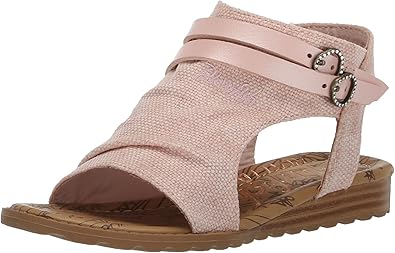 Blowfish Malibu Girl's Alexi-t Wedge Sandal