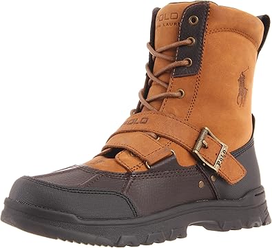 Polo by Ralph Lauren Tavin II Boot (Toddler/Little Kid/Big Kid)