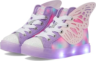 Skechers Girl's Twinkle Sparks Ice Sneaker