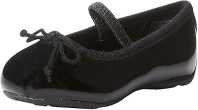 POLO RALPH LAUREN Unisex-Child Ballet,Flat