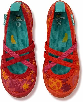 CHOOZE Freshspi Ballet Flat (Little Kid/Big Kid)