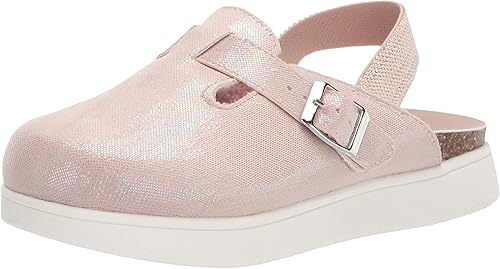 Steve Madden Girls Shoes Unisex-Child Fade Slipper