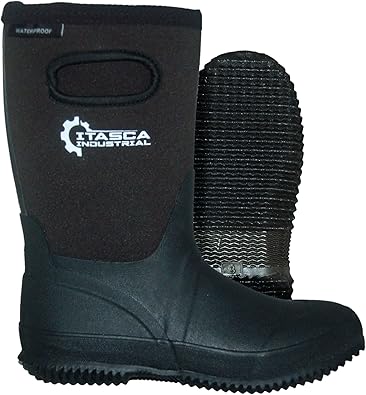 Itasca Youth Bix Waterproof Boot