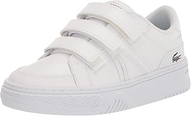 Lacoste Unisex-Child L001 Colorblock Sneakers