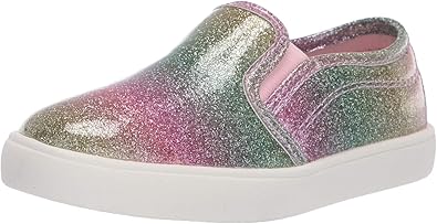 Carter's Unisex-Child Tween Casual Slip-On Shoe