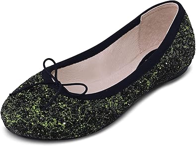 Bloch Girl's Helia Ballet Flat