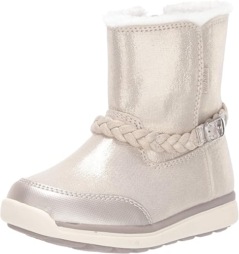 Stride Rite Unisex-Child Ebony Ankle Boot