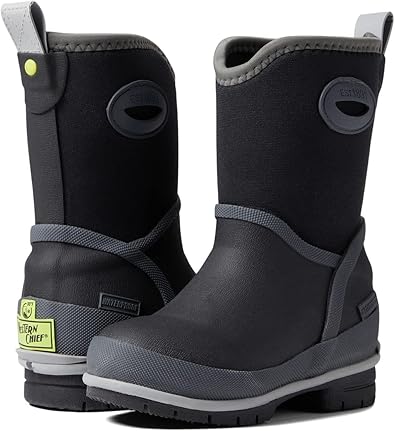 Western Chief Solid Neoprene Mid Boot (Toddler/Little Kid/Big Kid)