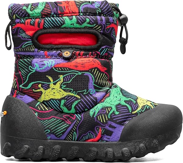 BOGS Unisex-Child B-moc Snow Boot