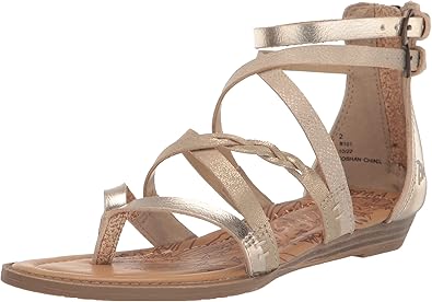 Blowfish Malibu Girl's Bungalow-b-k Sandal