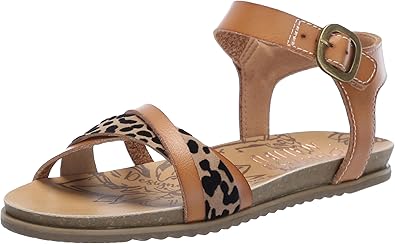 Blowfish Malibu Girl's Monti-k Flat Sandal