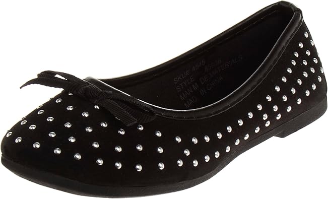 Round Toe Ballet Flat