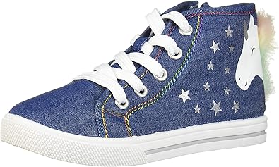 Carter's Unisex-Child Bette Sneaker