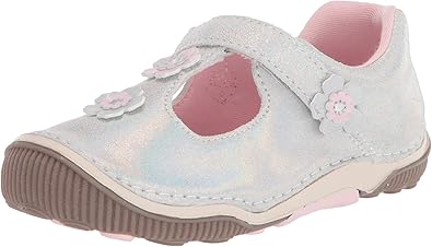 Stride Rite Girl's SRT Maisie Mary Jane Flat