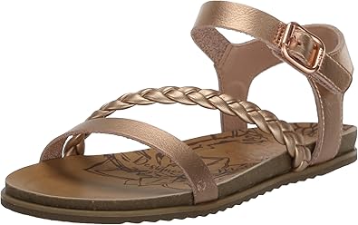 Blowfish Malibu Girl's Mylo-k (Little Big Kid) Flat Sandal