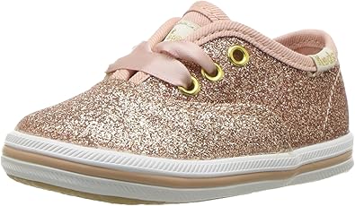 Keds Unisex-Adult Champion Glitter Crib Sneaker