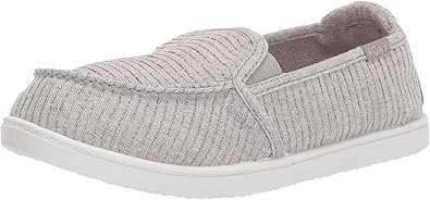 Roxy Girls Minnow Slip on Sneaker Shoe