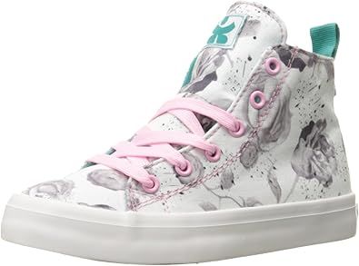 CHOOZE Spark High-Top Fashion Sneaker (Toddler/Little Kid/Big Kid)