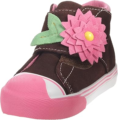 Morgan & Milo Daisy Sneaker (Toddler/Little Kid)