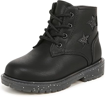 Blowfish Malibu Toddler Rena Side Zip Combat Boot