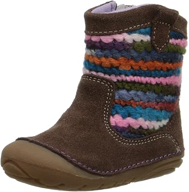 Stride Rite Soft Motion Baby and Toddler Girls Quinn Fashion Boots