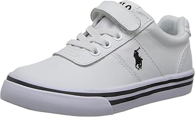 Polo Ralph Lauren Kids Hanford EZ Sneaker (Toddler)