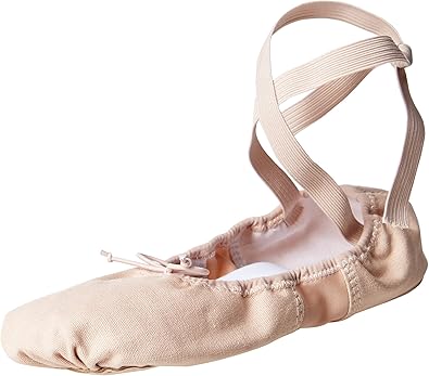 Dance Class CB101 Canvass Ballet Shoe (Toddler/Little Kid)