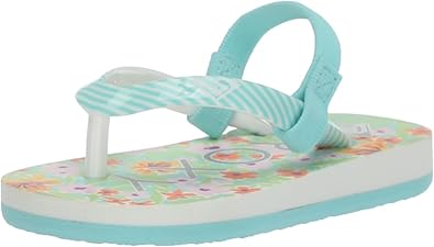 Roxy Girl's Pebblesvi Sandal