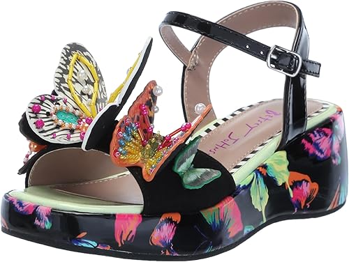 Betsey Johnson Girl's Lotty Sandal