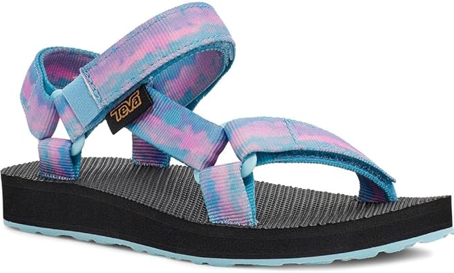 Teva Unisex-Child Original Universal Tie-dye Sandal