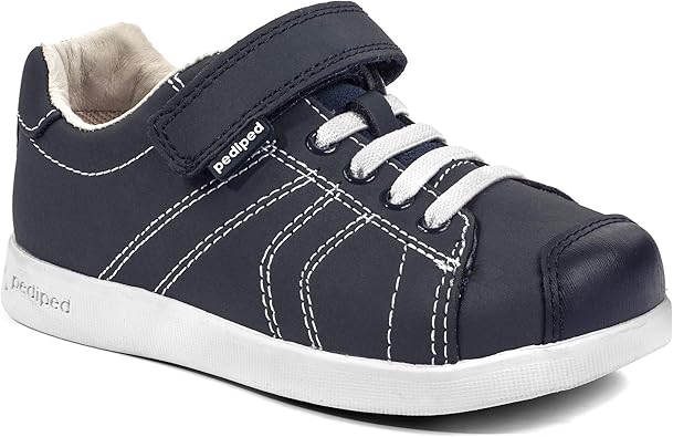 pediped Flex Jake Casual Sneaker (Toddler/Little Kid/Big Kid)