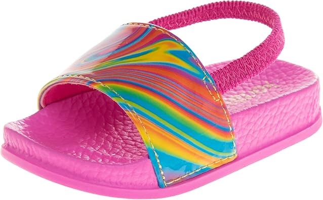 Josmo Girl's Slides Sandal