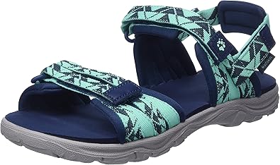 Jack Wolfskin Unisex-Child 2 in 1 Sandal K