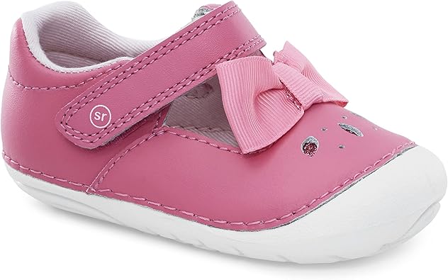 Stride Rite Girl's Sm Janna Mary Jane Flat