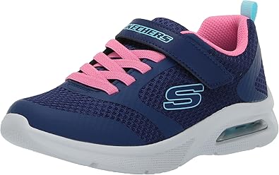 Skechers Girl's Microspec Max Sneaker