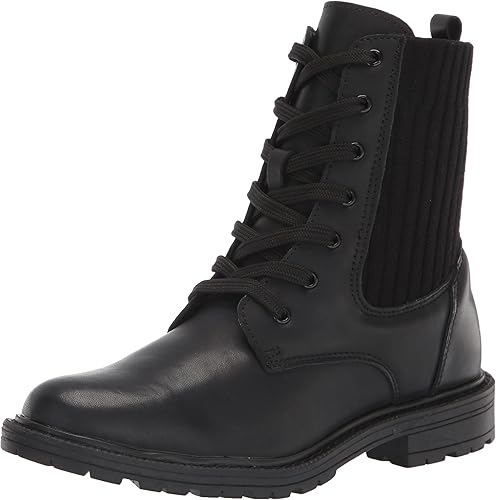 Sam Edelman Girl's Lydell Mini Combat Boot