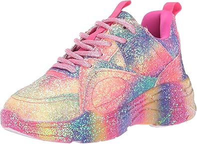 Steve Madden Girl's Jmovment Sneaker