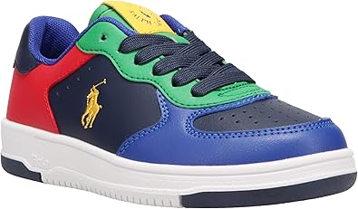 POLO RALPH LAUREN Masters Court Child Navy/Multi M120