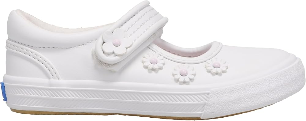 Keds girl's Ella Mj Flowers (Toddler/Little Kid) Sneaker