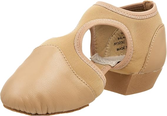 Capezio Little Kid Pedini Femme PP323C Jazz Shoe