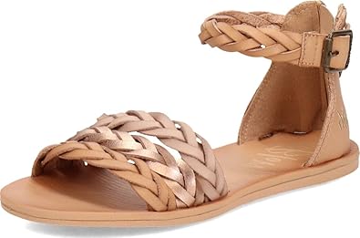 Blowfish Malibu Girl's Delite-k Flat Sandal