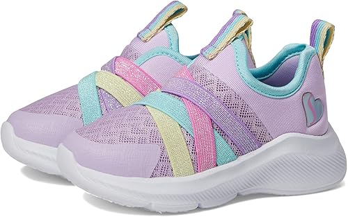 Skechers Girl's Sole Swifters-Colorful Daze Clog