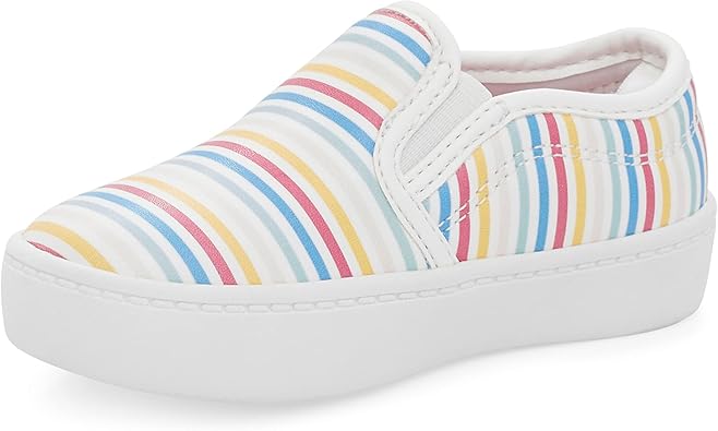 Carter's Girl's Nettie6 Sneaker