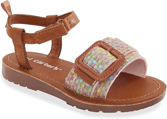 Carter's Unisex-Child Isa Sandal