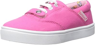 Bumbums & Baubles Spencer Slip On Sneaker (Toddler/Little Kid/Big Kid)