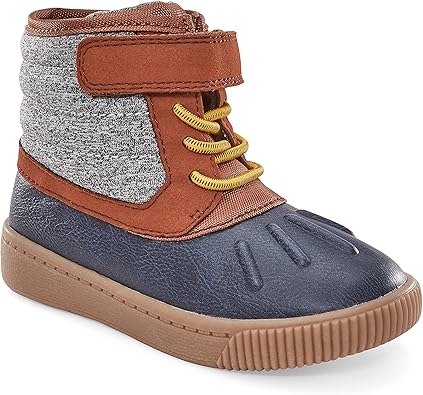 Simple Joys by Carter's Unisex-Child Alexis Outdoor Boot Fashion