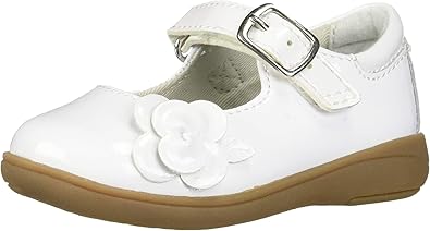 Stride Rite Unisex-Child Ava Girl's Casual Mary Jane Flat